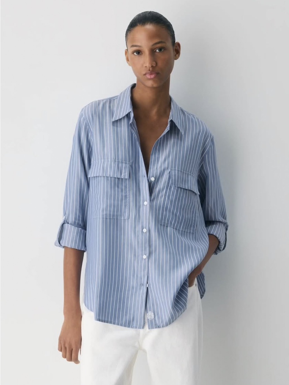 Aritzia Babaton Utility Shirt (L)